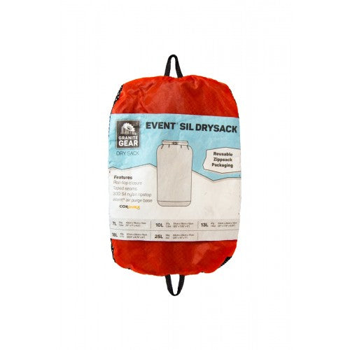Granite Gear - Event Sil Drysack - Green