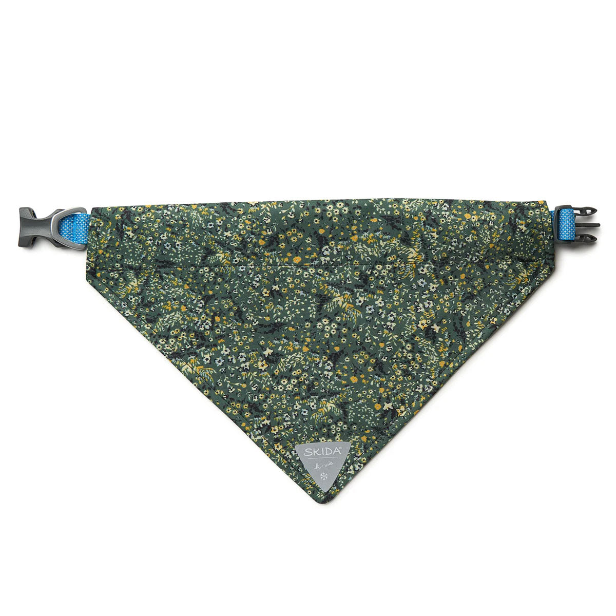 Skida - Dog Bandana - Evergreen