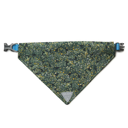 Skida - Dog Bandana - Evergreen