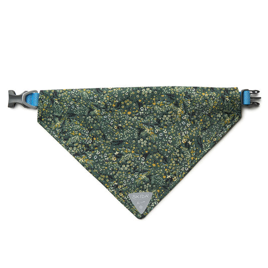 Skida - Dog Bandana - Evergreen