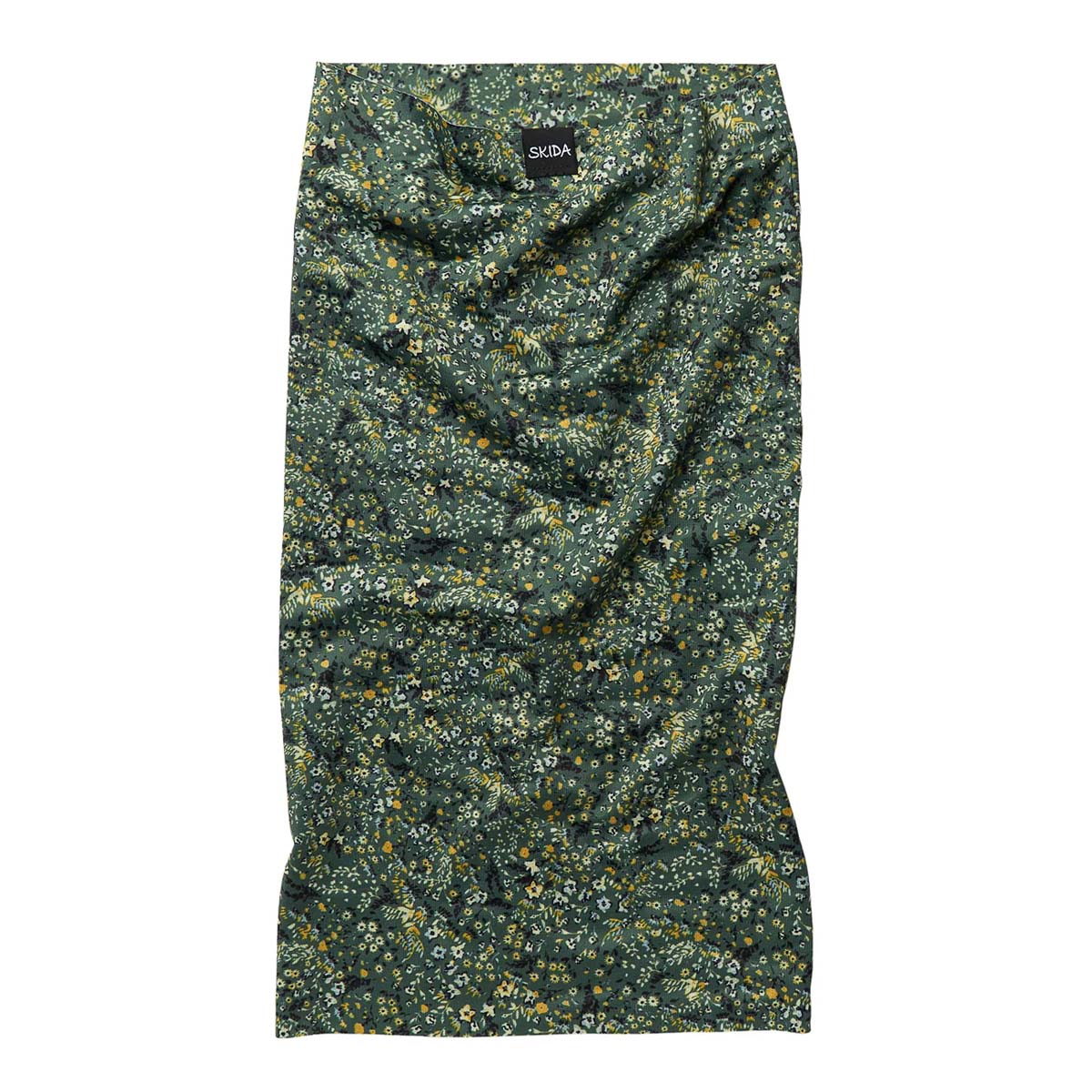 Skida - Snow Tour Neck Gaiter - Evergreen