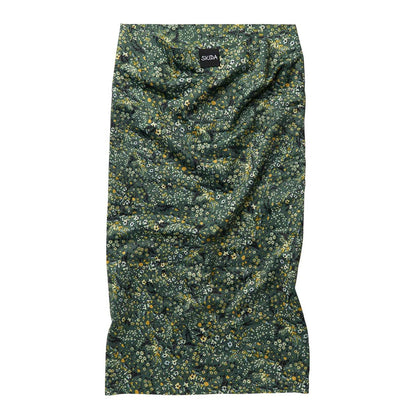 Skida - Snow Tour Neck Gaiter - Evergreen