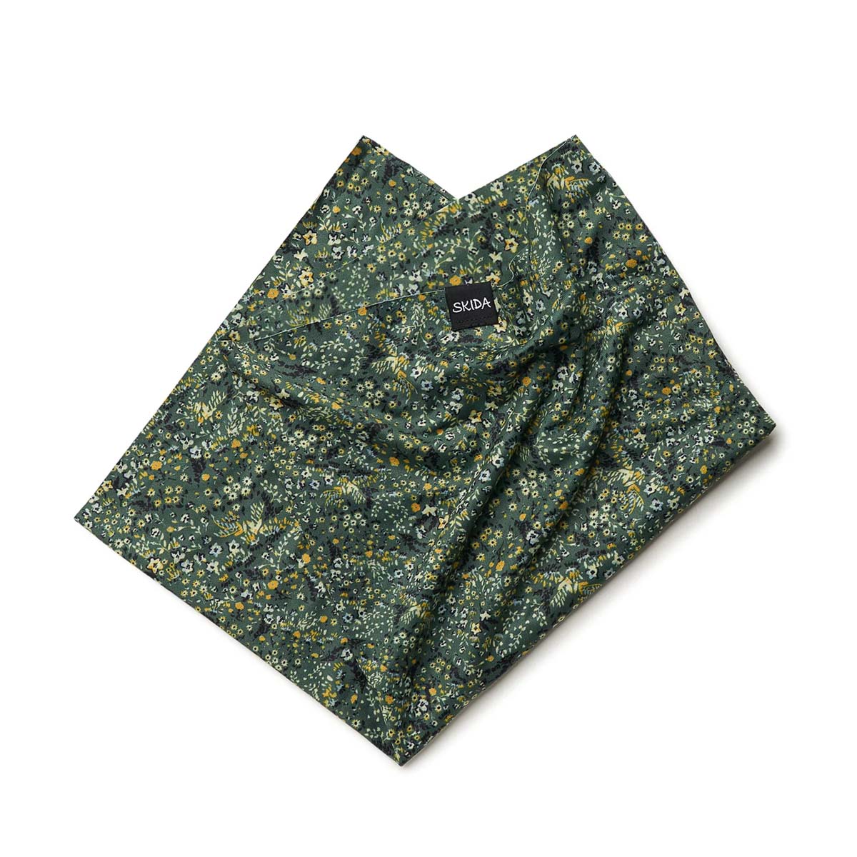 Skida - Snow Tour Neck Gaiter - Evergreen