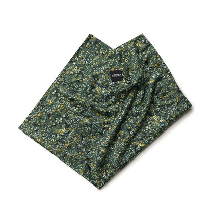 Skida - Snow Tour Neck Gaiter - Evergreen