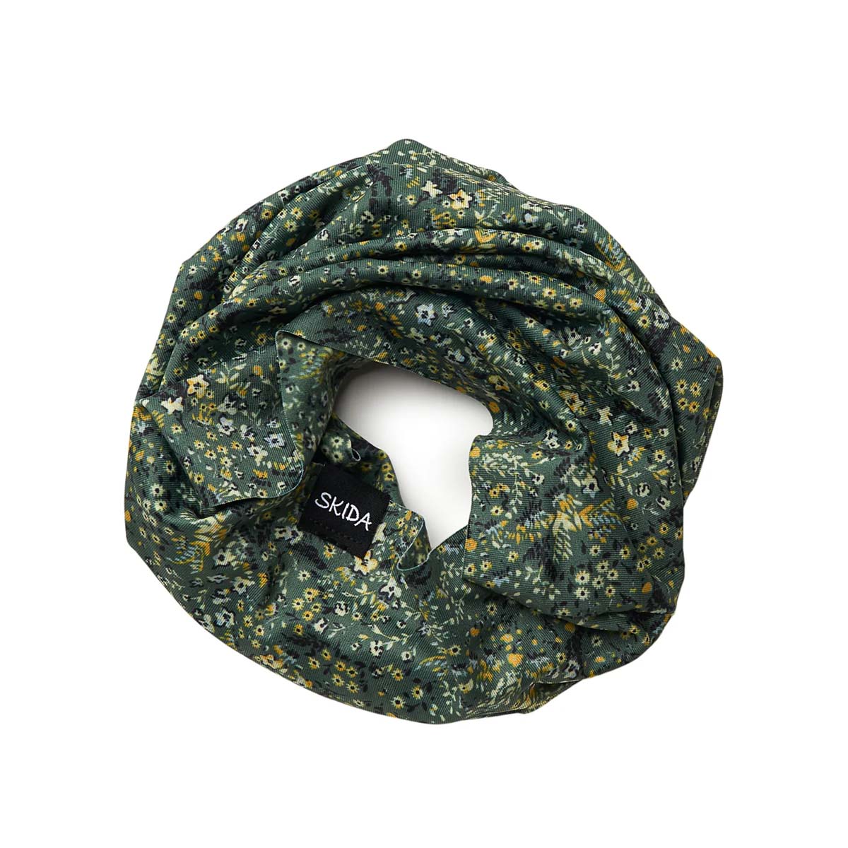 Skida - Snow Tour Neck Gaiter - Evergreen