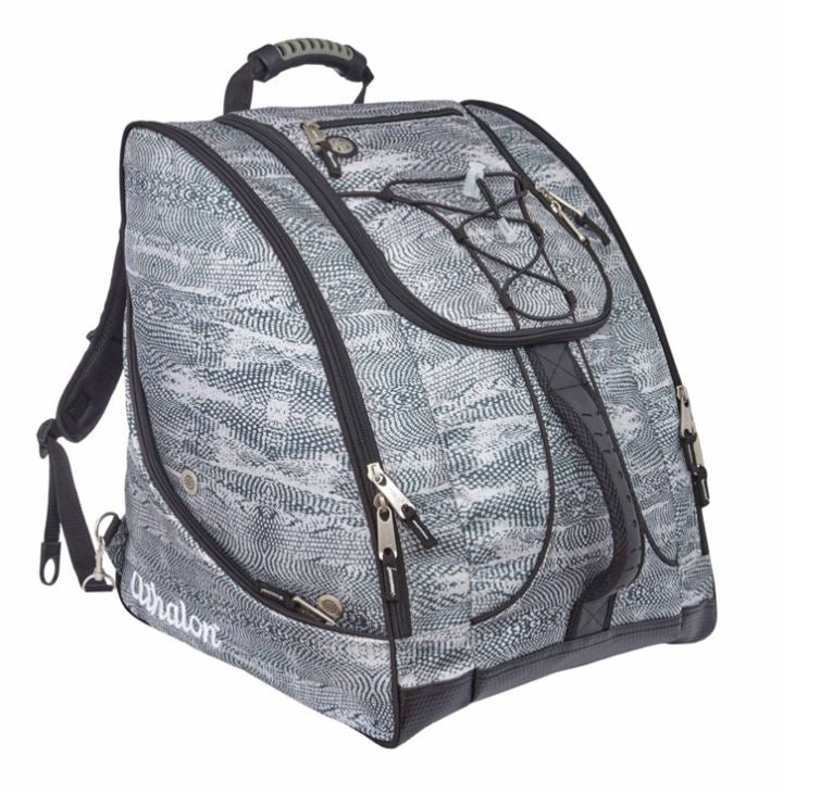 Athalon - Athalon Everything Boot Bag - Batik