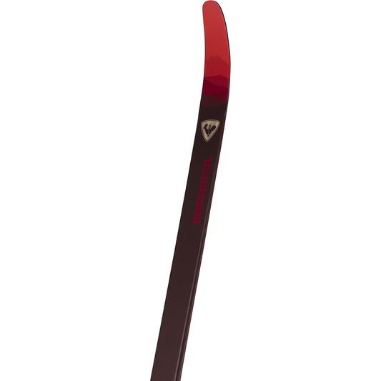 Rossignol - EVO XC 55 POSITRACK with Tour Step-in Bindings