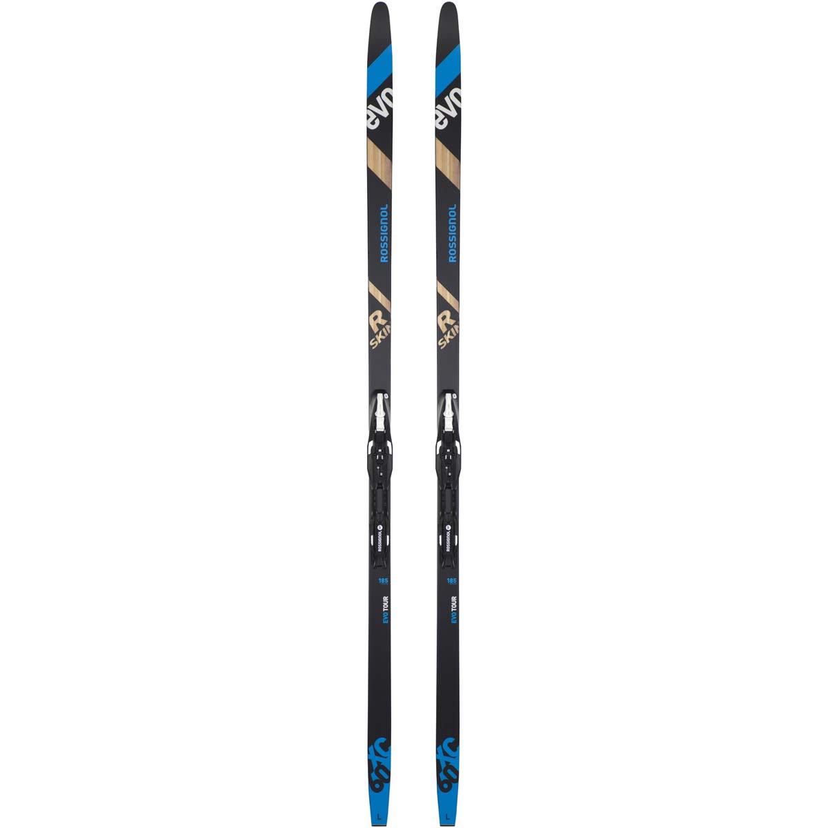 Rossignol - Evo XC 60 R-Skin w/Control Step-in Binding