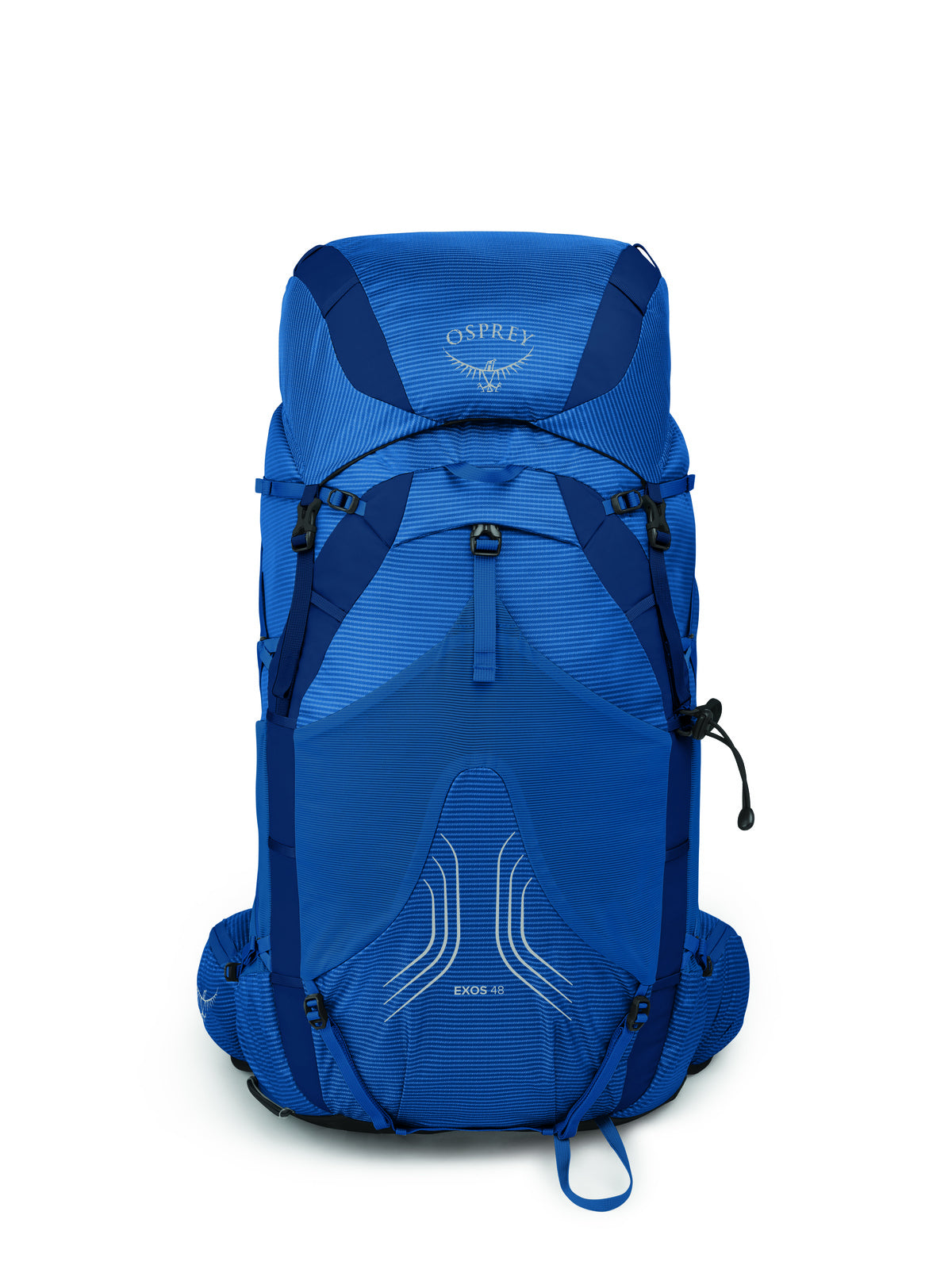 Osprey - Exos 48 - Dark Charcoal