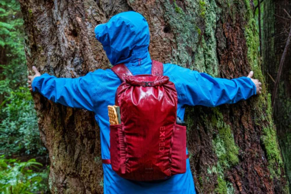 Exped - Typhoon 25 Pack - Navy
