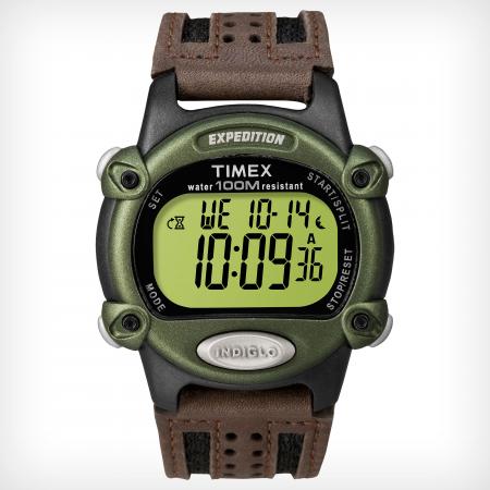 Timex - Expedition Full Pusher