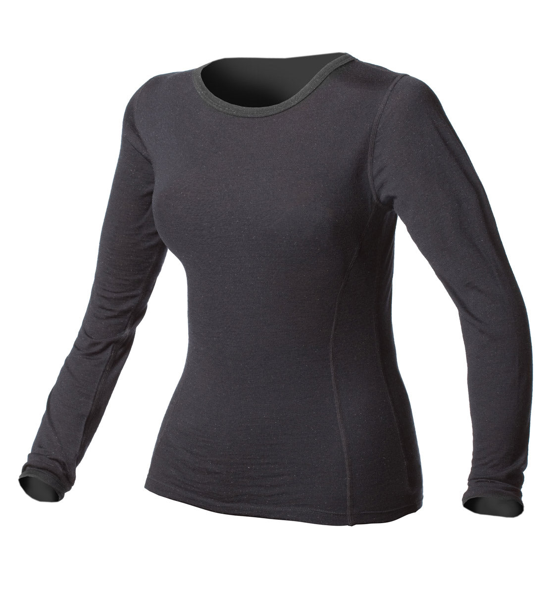 Minus 33 - Women's Tanana Expedition Crew - Black