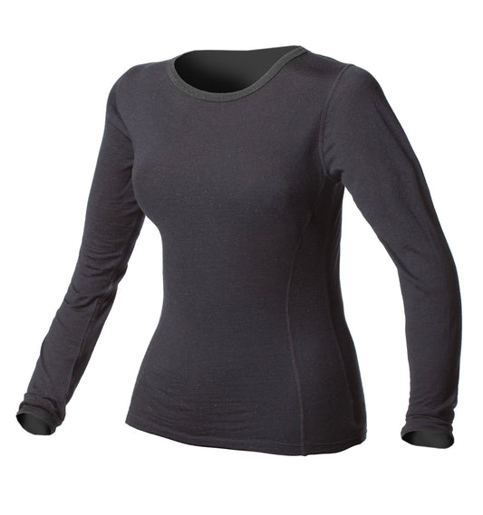 Minus 33 - Women's Tanana Expedition Crew - Black