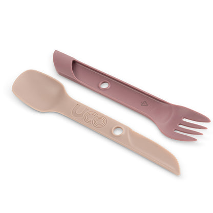 UCO - ECO Switch Spork - Plum Purple