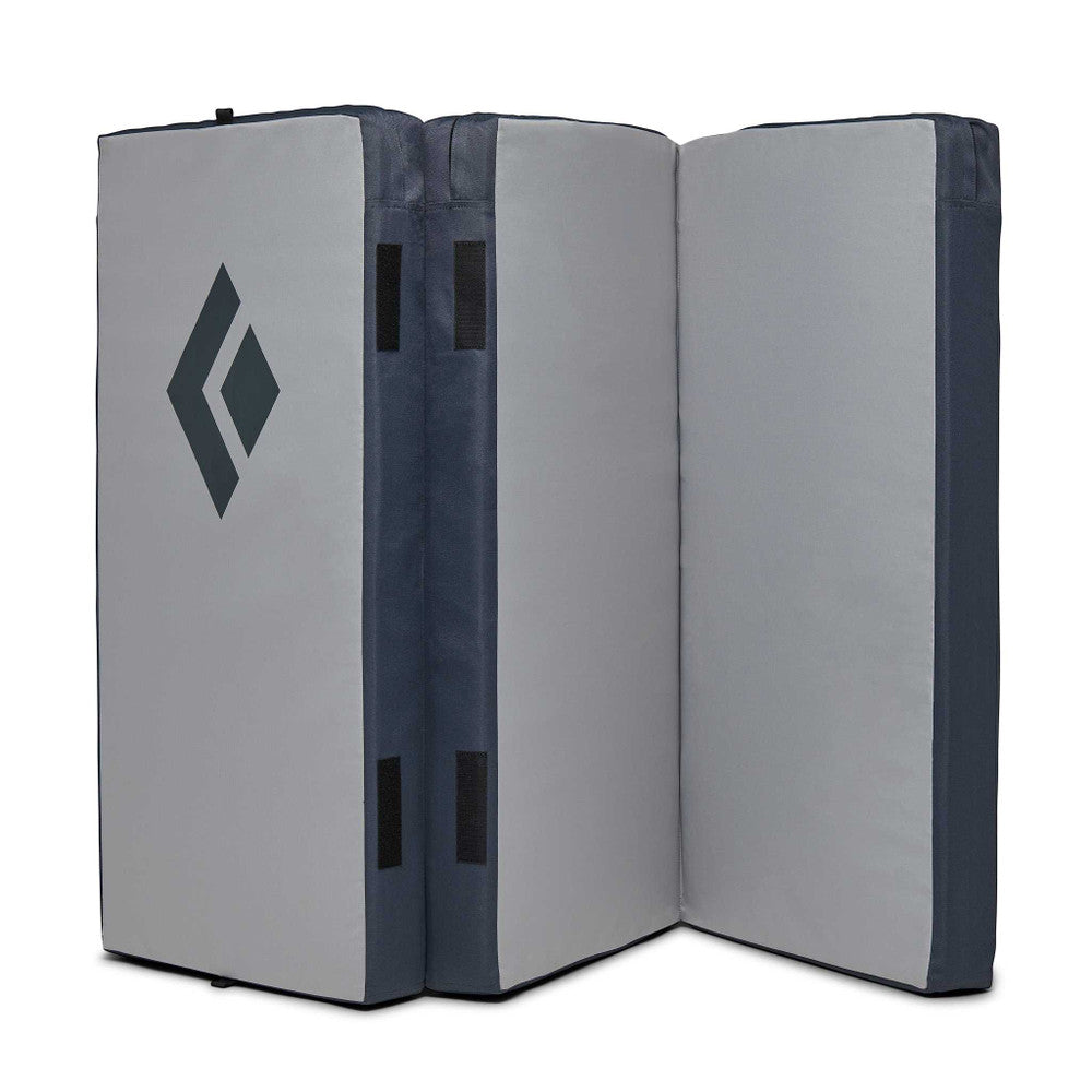 Black Diamond - Circuit Z Crash Pad - Pewter