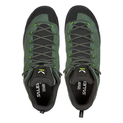 Salewa - Wildfire Leather - Men's - Bungee Cord/Black