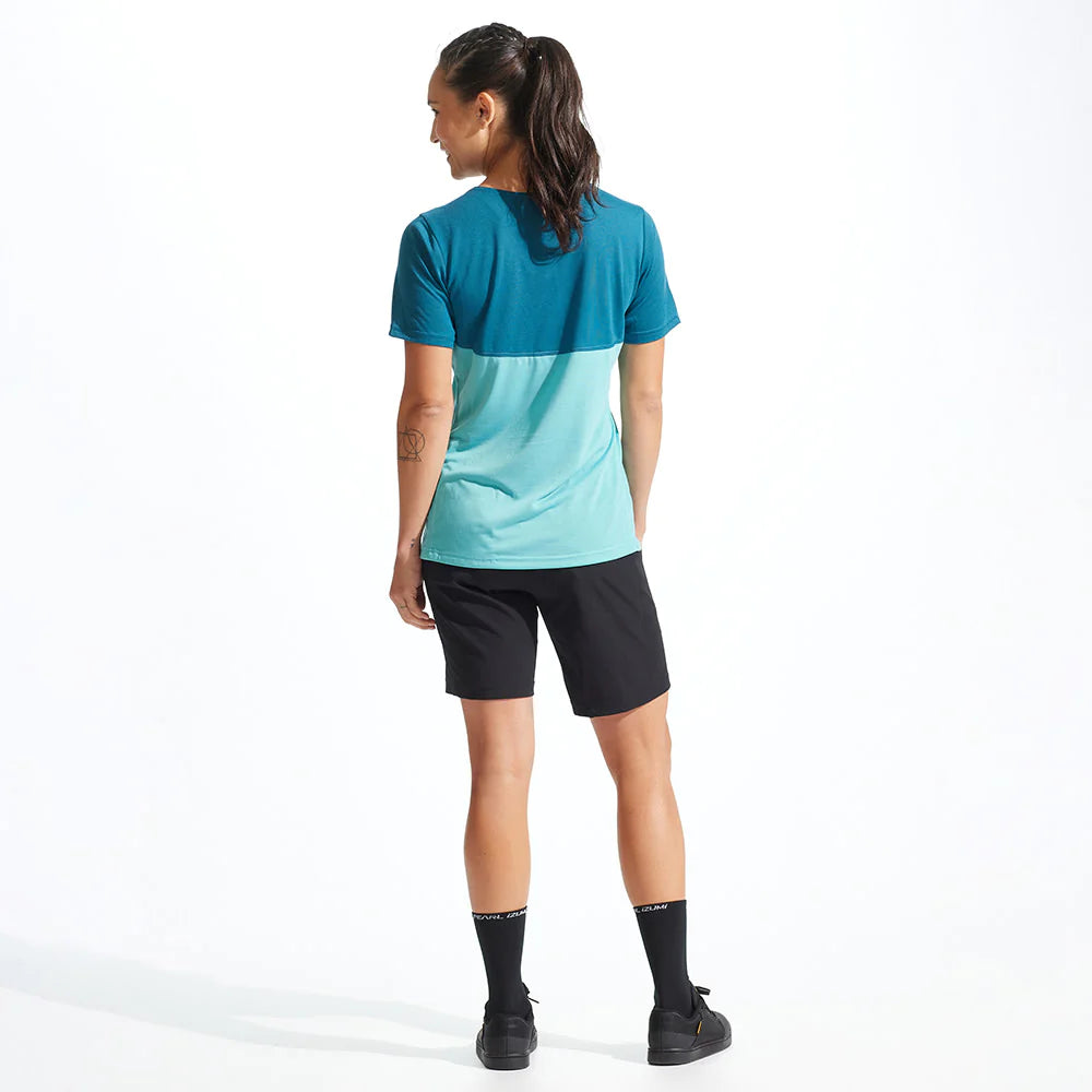 Pearl Izumi - Womens Canyon Short with Liner - Nightshade