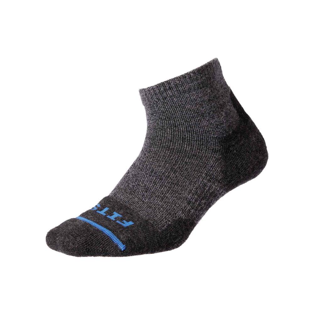 Fits - Light Cushion Hike - Qtr