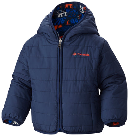 Columbia - Double Trouble Jacket - Toddler's - Bright Indigo