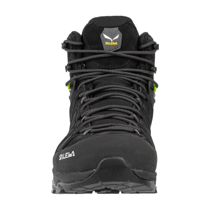 Salewa - Mens Alp Trainer 2 Mid GTX - Wallnut/Fluo Orange