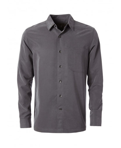 Royal Robbins - Desert Pucker Dry Long Sleeve - Men's - Java