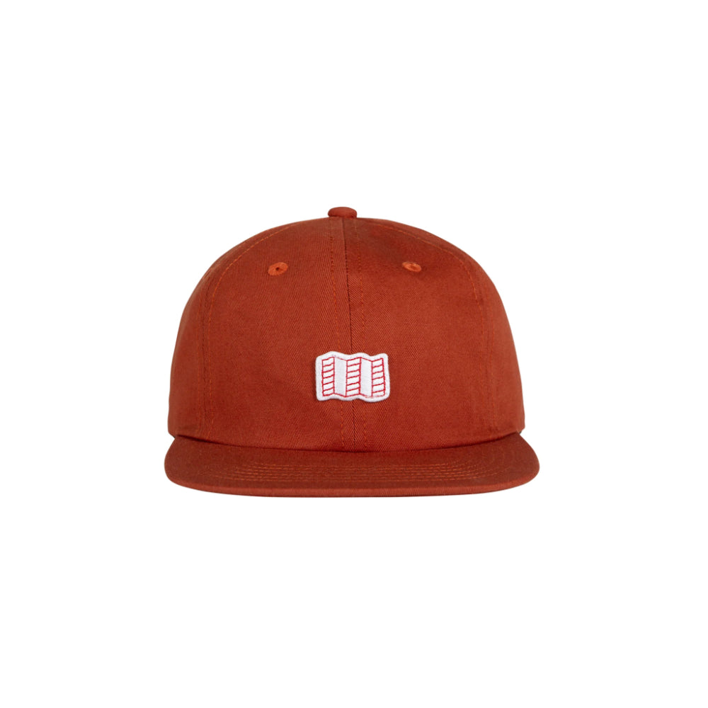 Topo Designs - Mini Map Hat - Black