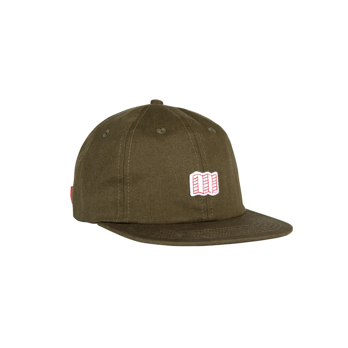 Topo Designs - Mini Map Hat - Black