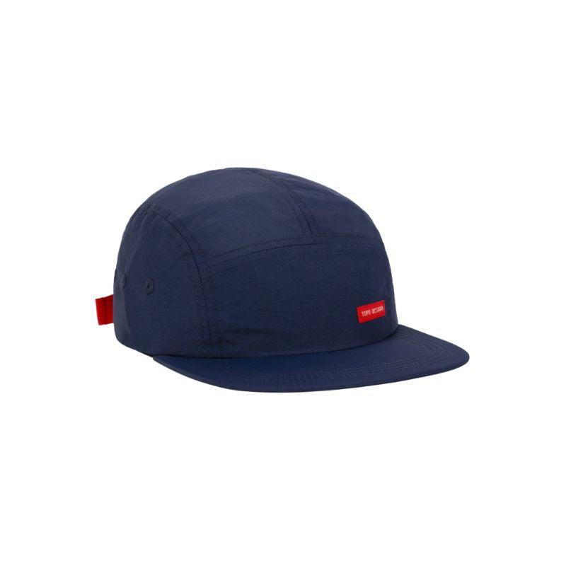 Topo Designs - Nylon Camp Hat - Navy