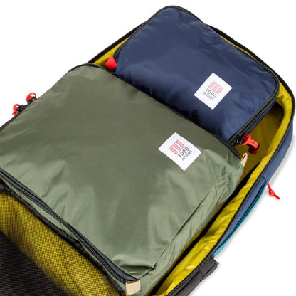 Topo Designs - Global Travel Bag 30L - Navy / Navy