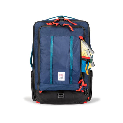 Topo Designs - Global Travel Bag 30L - Navy / Navy