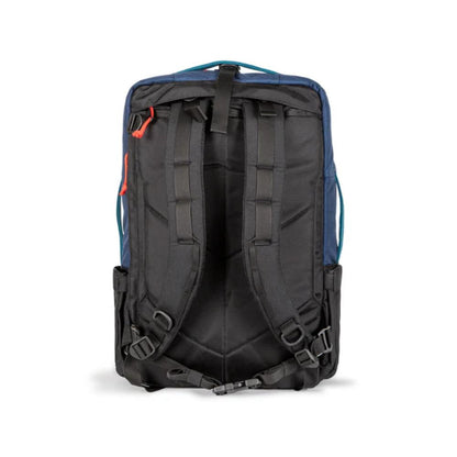 Topo Designs - Global Travel Bag 30L - Navy / Navy