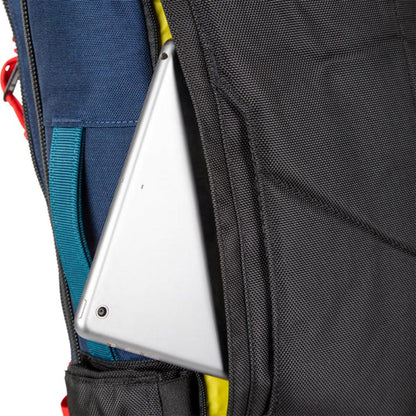 Topo Designs - Global Travel Bag 30L - Navy / Navy