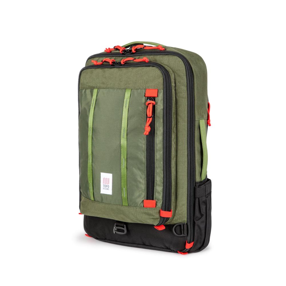 Topo Designs - Global Travel Bag 30L - Navy / Navy