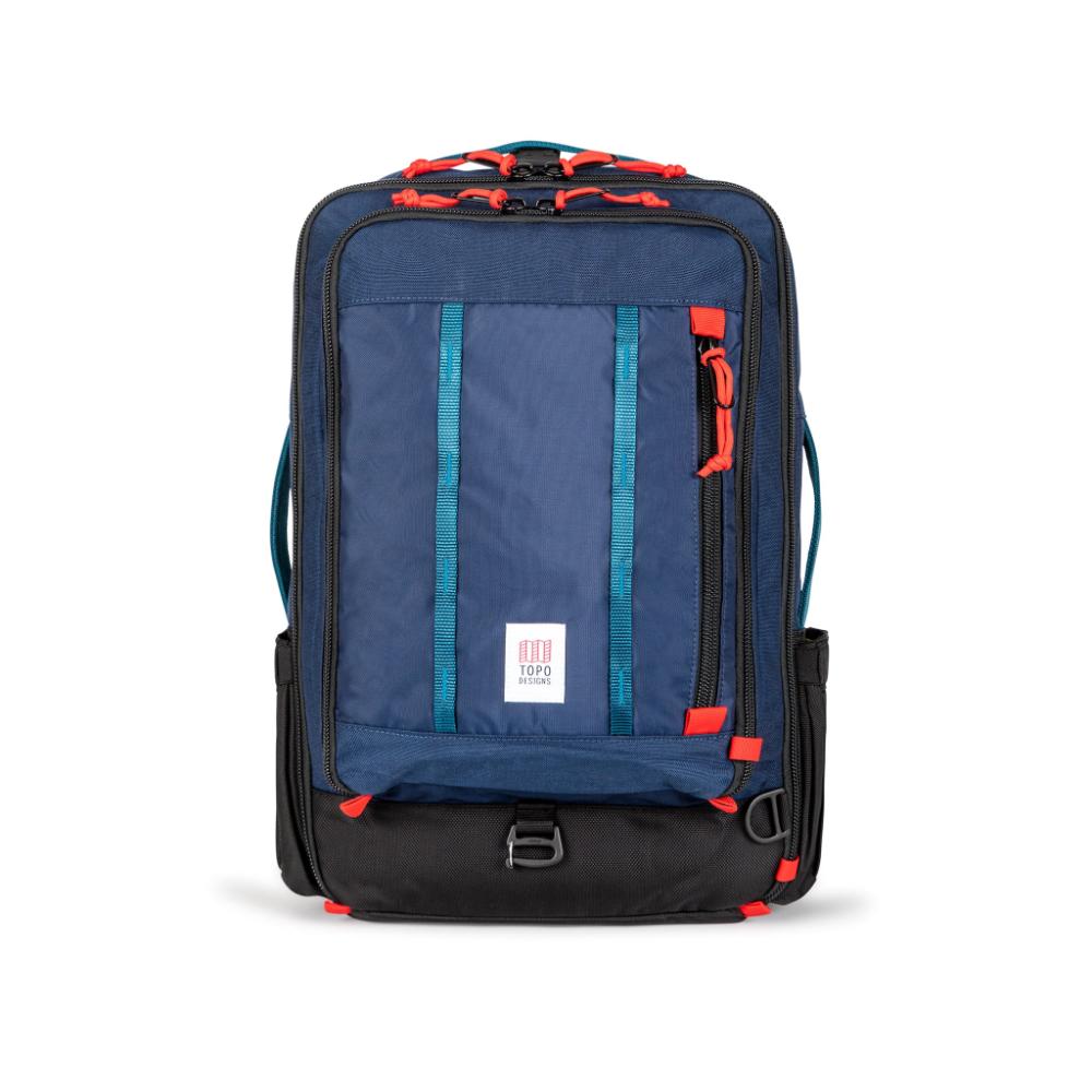 Topo Designs - Global Travel Bag 30L - Navy / Navy