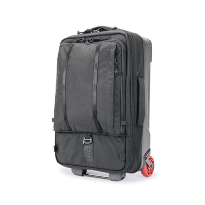 Topo Designs - Global Travel Bag Roller - Stone Blue/Forest