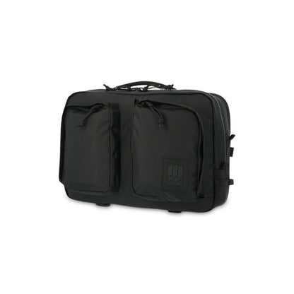 Topo Designs - Global Briefcase - Black/Black