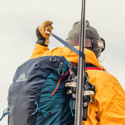 Gregory - Targhee FastTrack 24 - Rust Red