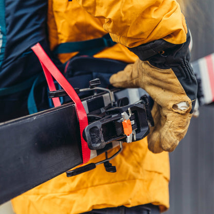Gregory - Targhee FastTrack 24 - Rust Red