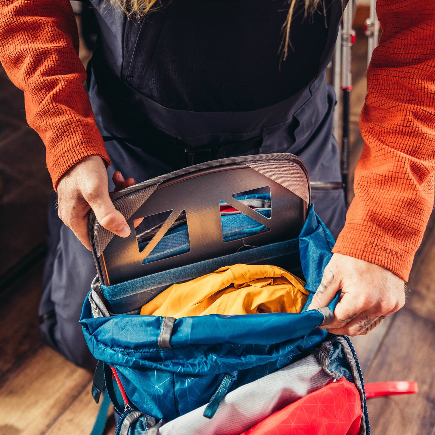 Gregory - Targhee FastTrack 24 - Spark Navy