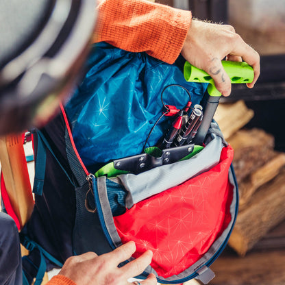 Gregory - Targhee FastTrack 24 - Spark Navy