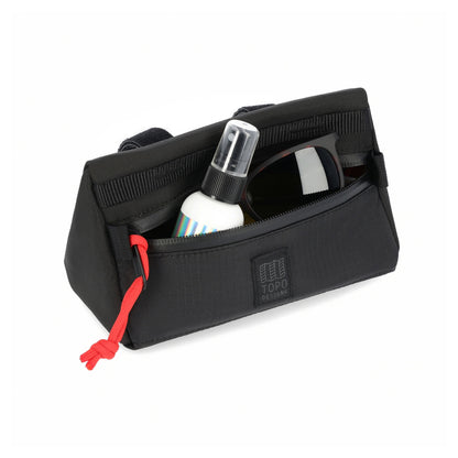 Topo Designs - Bike Bag Mini - Mountain - Hemp/Bone Brown