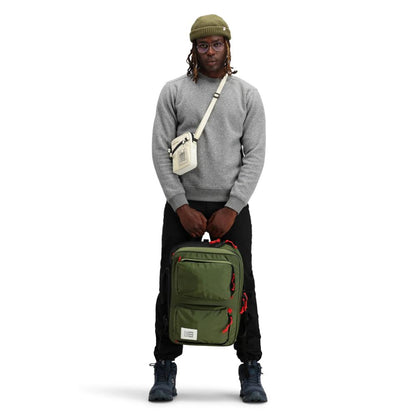 Topo Designs - Global Briefcase - Black/Black