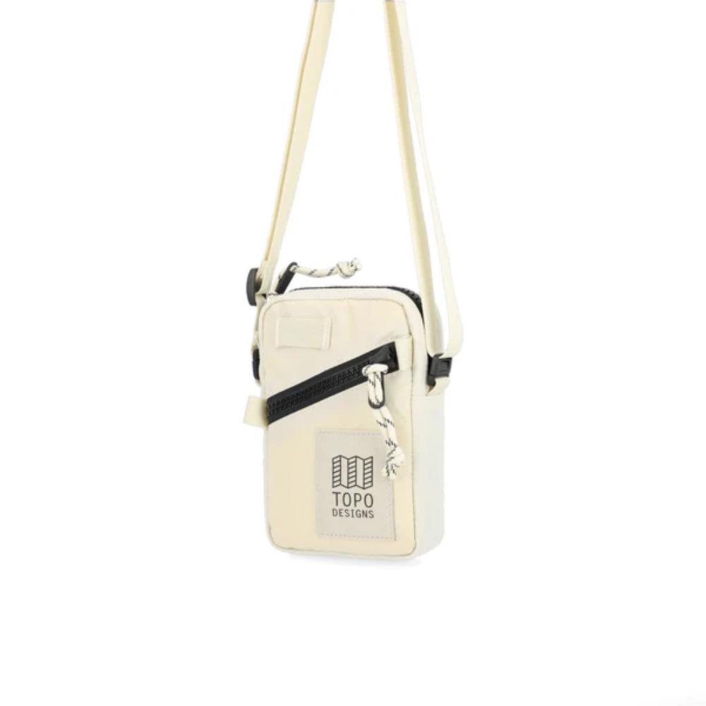 Topo Designs - Mini Shoulder Bag - Bone White