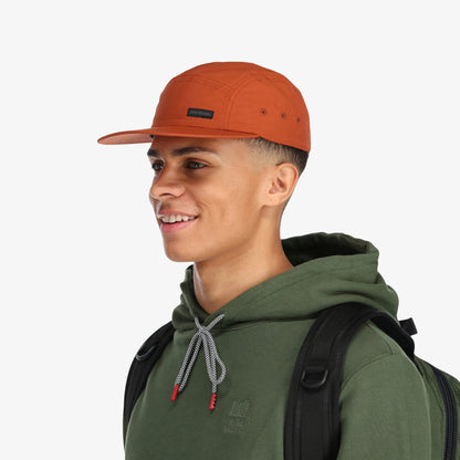 Topo Designs - Nylon Camp Hat - Navy