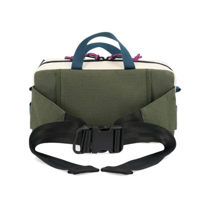Topo Designs - Quick Pack - Hemp/Botanic Green