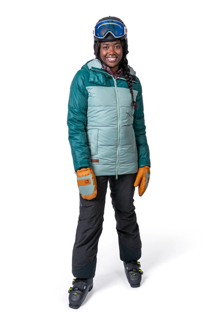 Flylow - Kenzie Jacket - Greedo/Sage