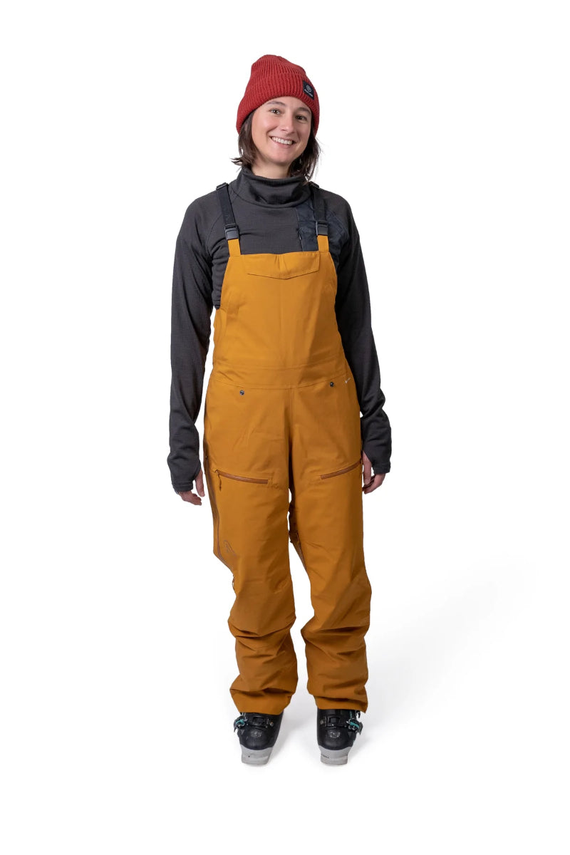 Flylow - Moxie Bib - Women's - Jupiter