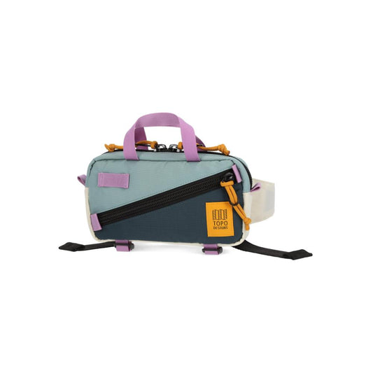 Topo Designs - Mini Quick Pack - Sage/Pond Blue