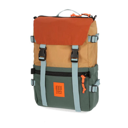 Topo Designs - Rover Pack Classic - Sage Pond Blue