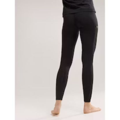 Arcteryx - Rho Bottom - Women's - Black